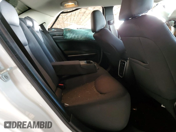 2023 Chrysler 300 Touring with VIN 2C3CCAAG5PH620665, listed as a Copart auction lot 85585484 with 18,331 mi miles and Salvage Title. Bid and sale history available at DreamBid. Image 10.