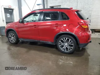 2018 Mitsubishi Outlander SEL z VIN JA4AR4AW4JU002746, wystawiony jako Copart lot #85011904 z przebiegiem 110 738 mil mil oraz Szkoda całkowita • Salvage title. Historia ofert i sprzedaży dostępna na DreamBid. Obrazek 2.