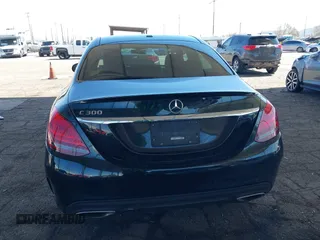 2019 Mercedes-Benz C 300 with VIN WDDWF8DB0KR506709, listed as a IAAI auction lot 41835690 with 58,606 mi miles and . Bid and sale history available at DreamBid. Image 17.