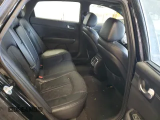 2018 Kia Optima SX with VIN 5XXGV4L24JG199414, listed as a Copart auction lot 42294745 with 65,698 mi miles and Salvage title. Bid and sale history available at DreamBid. Image 10.
