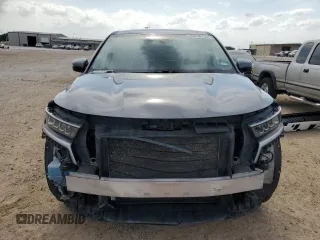 2022 Kia Sorento LX z VIN 5XYRG4LC0NG152717, wystawiony jako Copart lot #55238715 z przebiegiem 78 435 mil mil oraz Szkoda całkowita • Salvage title. Historia ofert i sprzedaży dostępna na DreamBid. Obrazek 5.