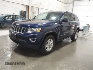 2016 Jeep Grand Cherokee Laredo with VIN 1C4RJFAG5GC434359, listed as a IAAI auction lot 42555310 with 128,350 mi miles and . Bid and sale history available at DreamBid. Image 2.