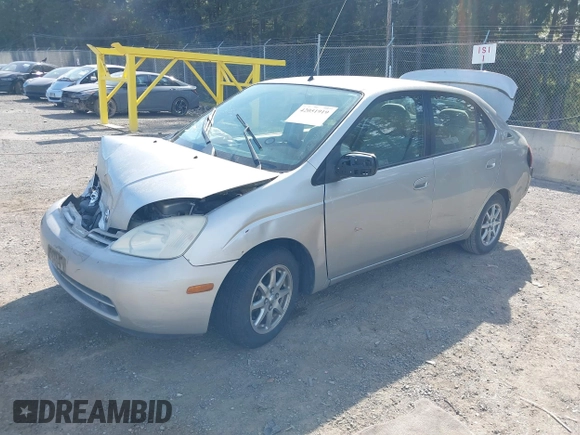2003 Toyota Prius z VIN JT2BK18U330074266, wystawiony jako IAAI lot #42051919 z przebiegiem 214 567 mil mil oraz . Historia ofert i sprzedaży dostępna na DreamBid. Obrazek 16.