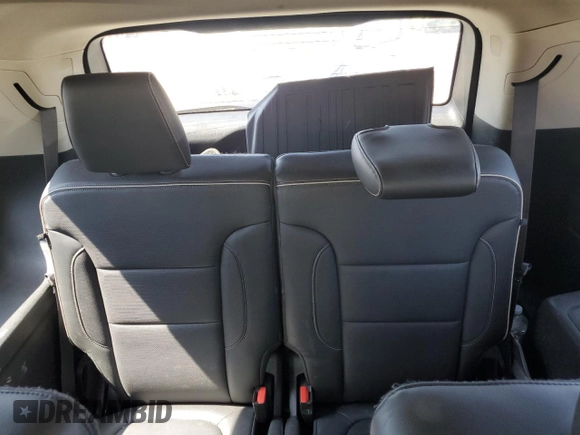 2019 GMC Acadia Denali with VIN 1GKKNPLS3KZ194879, listed as a Copart auction lot 49038425 with 161,885 mi miles and Salvage title. Bid and sale history available at DreamBid. Image 10.
