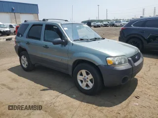 2006 Ford Escape Hybrid z VIN 1FMCU96H86KB36291, wystawiony jako Copart lot #64482105 z przebiegiem 224 253 mil mil oraz Czysty tytuł • Clean title. Historia ofert i sprzedaży dostępna na DreamBid. Obrazek 4.