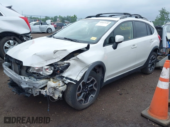 2017 Subaru Crosstrek Limited with VIN JF2GPANC9HH236485, listed as a IAAI auction lot 42603928 with 61,138 mi miles and . Bid and sale history available at DreamBid. Image 2.