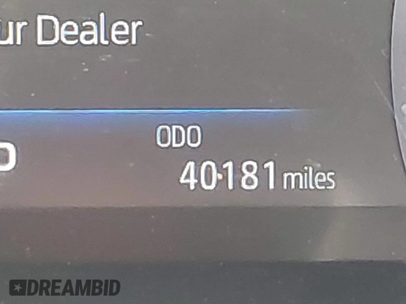 2022 Toyota Highlander XLE z VIN 5TDHZRAH1NS121058, wystawiony jako IAAI lot #41992011 z przebiegiem 40 181 mil mil oraz . Historia ofert i sprzedaży dostępna na DreamBid. Obrazek 15.