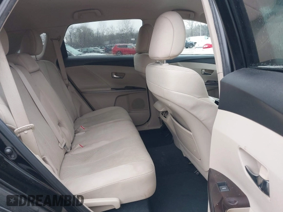 2009 Toyota Venza with VIN 4T3ZK11A39U013140, listed as a IAAI auction lot 41559932 with 240,219 mi miles and . Bid and sale history available at carsss.com. Image 8.