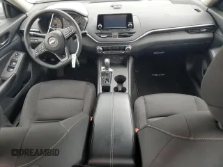 2023 Nissan Altima S with VIN 1N4BL4BV4PN342490, listed as a Copart auction lot 55020255 with 153,358 mi miles and Clean Title. Bid and sale history available at DreamBid. Image 8.
