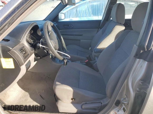 2006 Subaru Forester 2.5 X with VIN JF1SG63656H729831, listed as a Copart auction lot 76041774 with 171,762 mi miles and Salvage Title. Bid and sale history available at carsss.com. Image 7.