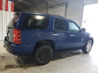 2012 Chevrolet Tahoe LS with VIN 1GNSCAE0XCR176544, listed as a Copart auction lot 82325854 with 177,141 mi miles and Clean title. Bid and sale history available at DreamBid. Image 3.