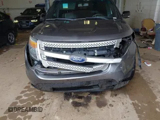 2012 Ford Explorer XLT with VIN 1FMHK8D86CGA49027, listed as a IAAI auction lot 42527213 with 245,508 mi miles and . Bid and sale history available at DreamBid. Image 6.
