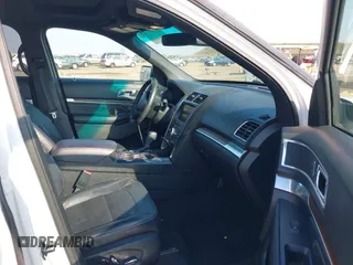 2016 Ford Explorer Limited with VIN 1FM5K7F86GGA56835, listed as a IAAI auction lot 41466772 with 137,306 mi miles and . Bid and sale history available at DreamBid. Image 5.