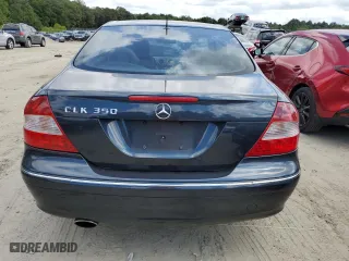 2006 Mercedes-Benz CLK-Class 3.5L with VIN WDBTJ56J66F193301, listed as a Copart auction lot 70311854 with 251,236 mi miles and Clean Title. Bid and sale history available at carsss.com. Image 6.
