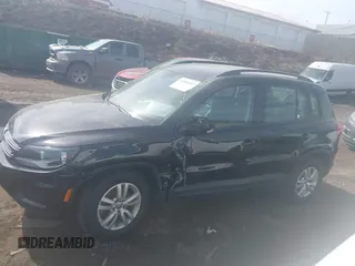 2017 Volkswagen Tiguan S with VIN WVGBV7AX9HK018085, listed as a IAAI auction lot 41804052 with 71,943 mi miles and . Bid and sale history available at DreamBid. Image 14.