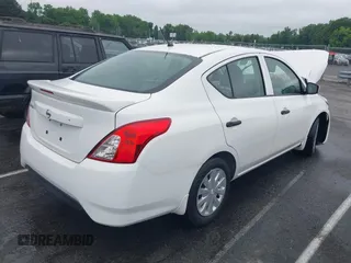 2018 Nissan Versa SV с VIN 3N1CN7AP8JL813175, выставлен на аукционе IAAI как лот 42230591 с пробегом 25 754 миль миль и . История ставок и продаж доступна на DreamBid. Изображение 4.