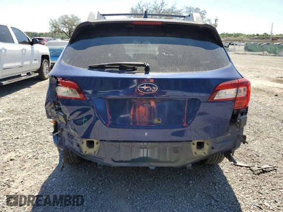 2017 Subaru Outback Limited z VIN 4S4BSANCXH3249827, wystawiony jako Copart lot #53555665 z przebiegiem 103 788 mil mil oraz Szkoda całkowita • Salvage title. Historia ofert i sprzedaży dostępna na DreamBid. Obrazek 6.