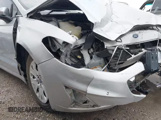2019 Ford Fusion S with VIN 3FA6P0G71KR275393, listed as a IAAI auction lot 41827288 with 108,160 mi miles and . Bid and sale history available at DreamBid. Image 20.