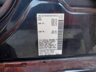 2022 Nissan Altima 2.5 SV with VIN 1N4BL4DV7NN300261, listed as a Copart auction lot 82902674 with 0 mi miles and Salvage Title. Bid and sale history available at carsss.com. Image 15.