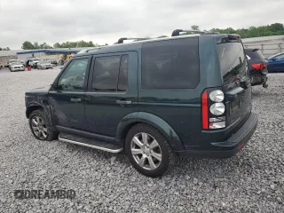 2015 Land Rover LR4 HSE with VIN SALAG2V67FA748667, listed as a Copart auction lot 54931885 with 141,641 mi miles and Salvage Title. Bid and sale history available at DreamBid. Image 2.