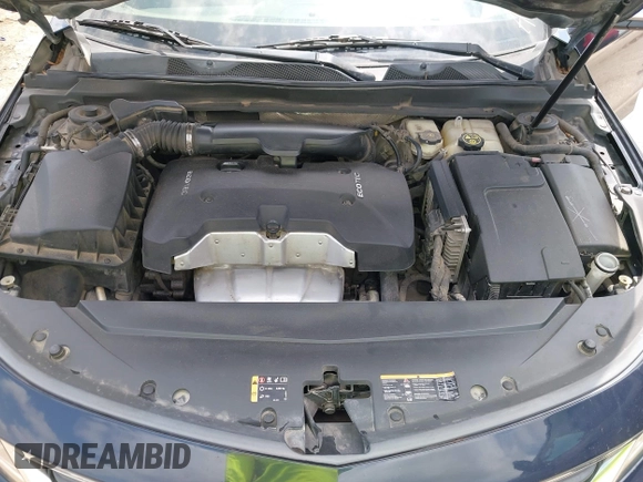 2015 Chevrolet Impala LS с VIN 2G11Z5SL6F9165525, выставлен на аукционе IAAI как лот 42273641 с пробегом 124 769 миль миль и . История ставок и продаж доступна на DreamBid. Изображение 10.