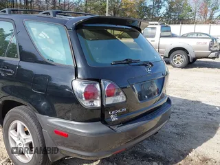 2002 Lexus RX 300 with VIN JTJGF10U220148916, listed as a IAAI auction lot 40937881 with 217,533 mi miles and . Bid and sale history available at DreamBid. Image 12.