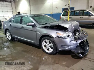 2011 Ford Taurus Limited with VIN 1FAHP2FW5BG183451, listed as a Copart auction lot 49969745 with 132,331 mi miles and Clean Title. Bid and sale history available at DreamBid. Image 4.