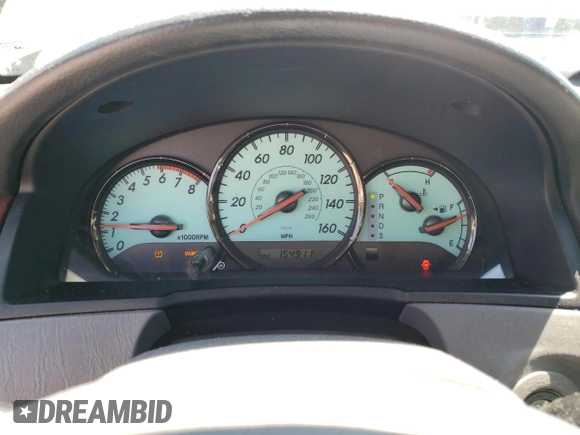 2005 Toyota Solara SE with VIN 4T1CA30P95U053140, listed as a Copart auction lot 59866874 with 154,911 mi miles and Salvage Title. Bid and sale history available at carsss.com. Image 9.