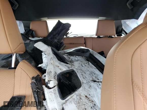 2023 Lexus UX 250h Premium with VIN JTHP9JBH1P2069256, listed as a Copart auction lot 72740784 with Not provided miles and Salvage title. Bid and sale history available at DreamBid. Image 10.