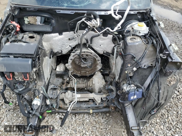 2019 Dodge Durango R/T with VIN 1C4SDJCT2KC676671, listed as a Copart auction lot 55654095 with Not provided miles and Salvage title. Bid and sale history available at DreamBid. Image 12.