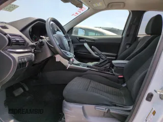 2023 Mitsubishi Eclipse Cross LE z VIN JA4ATVAA1PZ028115, wystawiony jako Copart lot #56330525 z przebiegiem 32 549 mil mil oraz Szkoda całkowita • Salvage title. Historia ofert i sprzedaży dostępna na DreamBid. Obrazek 7.
