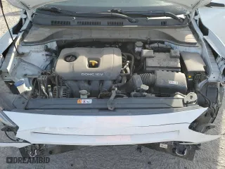 2020 Hyundai Kona SE with VIN KM8K12AA6LU449037, listed as a Copart auction lot 85497154 with 62,543 mi miles and Salvage Title. Bid and sale history available at carsss.com. Image 13.