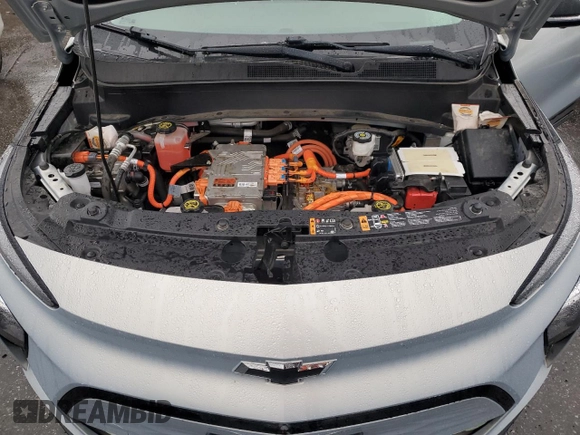 2022 Chevrolet Bolt EUV Premier with VIN 1G1FZ6S09N4126320, listed as a Copart auction lot 85140044 with 44,149 mi miles and Salvage Title. Bid and sale history available at carsss.com. Image 11.