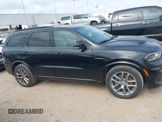 2022 Dodge Durango R/T with VIN 1C4SDJCTXNC223161, listed as a IAAI auction lot 42300234 with 50,501 mi miles and . Bid and sale history available at DreamBid. Image 13.