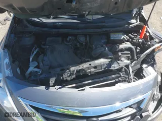 2019 Nissan Versa Sedan SV with VIN 3N1CN7AP6KL851926, listed as a IAAI auction lot 41889064 with 76,403 mi miles. Bid and sale history available at carsss.com. Image 10.