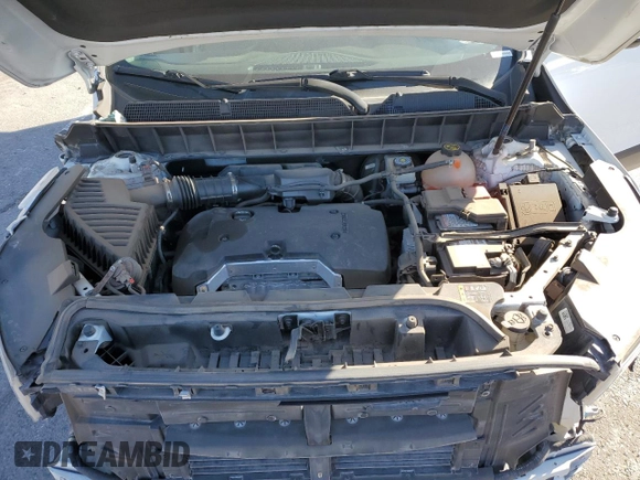 2018 GMC Acadia SLT with VIN 1GKKNMLA4JZ242698, listed as a Copart auction lot 89387345 with 62,513 mi miles and Salvage Title. Bid and sale history available at DreamBid. Image 13.