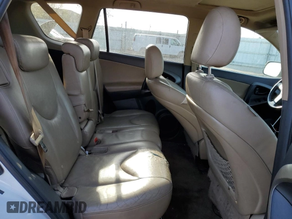 2011 Toyota RAV4 Ltd with VIN 2T3DF4DV5BW095991, listed as a Copart auction lot 52006865 with 254,801 mi miles and Salvage Title. Bid and sale history available at carsss.com. Image 11.