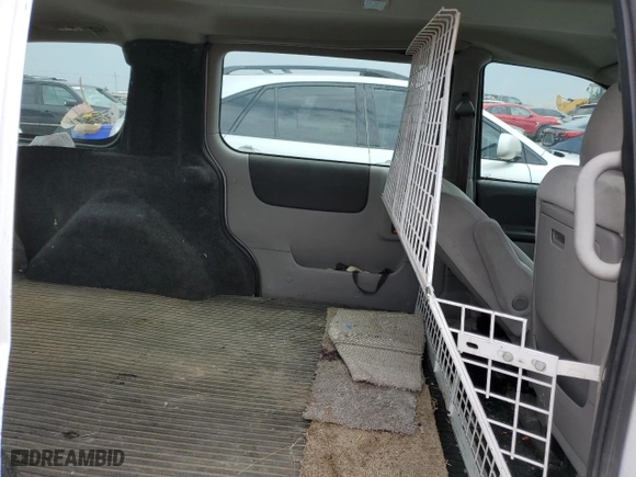 2008 Chevrolet Uplander LS Fleet with VIN 1GBDV13W78D116734, listed as a Copart auction lot 66926894 with NaN miles and Clean Title. Bid and sale history available at carsss.com. Image 11.