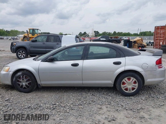 2004 Dodge Stratus SE z VIN 1B3EL36X74N266922, wystawiony jako IAAI lot #42092693 z przebiegiem 183 185 mil mil oraz . Historia ofert i sprzedaży dostępna na DreamBid. Obrazek 15.
