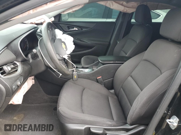 2019 Chevrolet Malibu LS z VIN 1G1ZB5ST8KF118716, wystawiony jako Copart lot #54571335 z przebiegiem 77 628 mil mil oraz Szkoda całkowita • Salvage title. Historia ofert i sprzedaży dostępna na DreamBid. Obrazek 7.