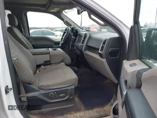 2016 Ford F-150 XL with VIN 1FTEW1CGXGKD93751, listed as a IAAI auction lot 41568846 with 185,346 mi miles and . Bid and sale history available at carsss.com. Image 5.