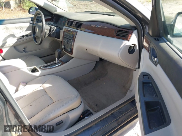 2011 Chevrolet Impala with VIN 2G1WG5EK6B1109933, listed as a IAAI auction lot 42143689 with 230,000 mi miles and . Bid and sale history available at DreamBid. Image 5.
