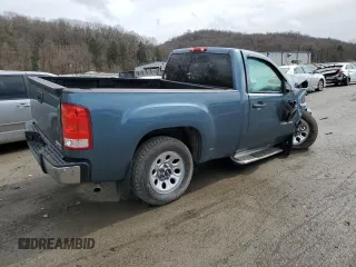 2012 GMC Sierra 1500 Work Truck z VIN 1GTN1TEX3CZ328863, wystawiony jako Copart lot #47603695 z przebiegiem 72 664 mil mil oraz Szkoda całkowita • Salvage title. Historia ofert i sprzedaży dostępna na DreamBid. Obrazek 3.