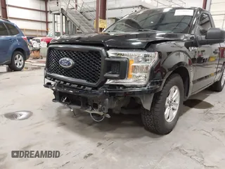 2018 Ford F-150 XL с VIN 1FTMF1EPXJKE53737, выставлен на аукционе IAAI как лот 42300187 с пробегом 93 289 миль миль и . История ставок и продаж доступна на DreamBid. Изображение 18.