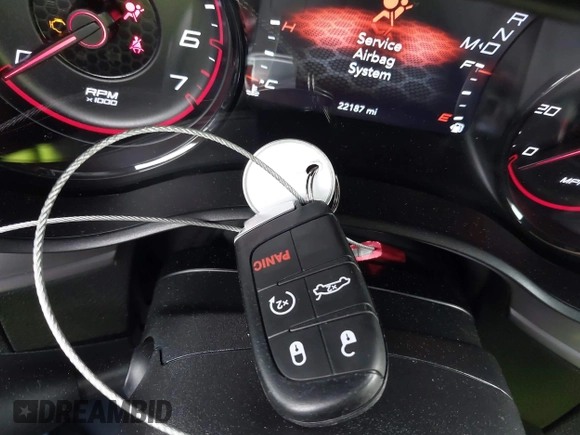 2023 Dodge Charger SXT with VIN 2C3CDXBG8PH566020, listed as a IAAI auction lot 41433879 with 22,187 mi miles and . Bid and sale history available at DreamBid. Image 11.