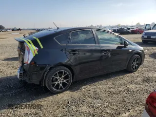 2014 Toyota Prius Four with VIN JTDKN3DU2E1750624, listed as a Copart auction lot 82349994 with 101,522 mi miles and Salvage Title. Bid and sale history available at DreamBid. Image 3.