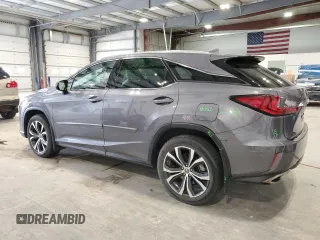 2018 Lexus RX 350 z VIN 2T2BZMCA9JC155000, wystawiony jako Copart lot #53899455 z przebiegiem 112 031 mil mil oraz Szkoda całkowita • Salvage title. Historia ofert i sprzedaży dostępna na DreamBid. Obrazek 2.