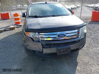 2009 Ford Edge Limited with VIN 2FMDK49C69BB04578, listed as a IAAI auction lot 41880858 with 139,600 mi miles. Bid and sale history available at carsss.com. Image 6.