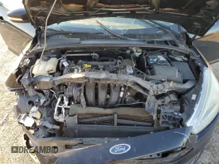 2016 Ford Focus SE with VIN 1FADP3F25GL320680, listed as a Copart auction lot 85003314 with 108,882 mi miles and Salvage title. Bid and sale history available at DreamBid. Image 11.