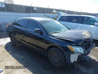 2009 Toyota Camry LE with VIN 4T1BK46K59U588353, listed as a IAAI auction lot 41861335 with 192,542 mi miles. Bid and sale history available at carsss.com. Image 1.